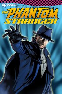 resumen de DC Showcase: The Phantom Stranger