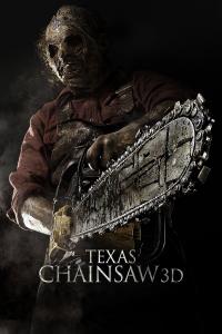 Poster La matanza de Texas 3D