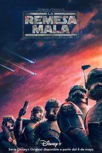 Poster Star Wars: La remesa mala