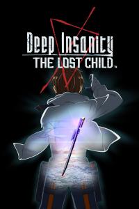 Poster Deep Insanity: The Lost Child