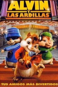 Poster Alvin y las ardillas