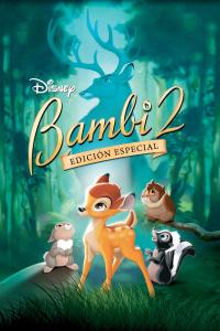 poster de la pelicula Bambi 2 gratis en HD