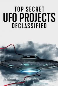 poster de la serie OVNIS: Proyectos de alto secreto desclasificados online gratis