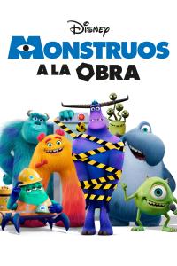 poster de Monstruos a la obra, temporada 1, capítulo 3 gratis HD