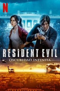 poster de Resident Evil: Oscuridad infinita, temporada 1, capítulo 1 gratis HD