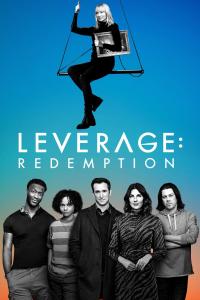 poster de la serie Leverage: Redemption online gratis