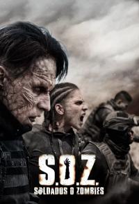 poster de la serie S.O.Z: Soldados o Zombies online gratis