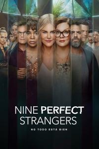 Poster Nine Perfect Strangers