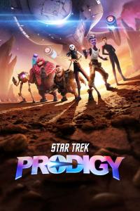 poster de la serie Star Trek: Prodigy online gratis