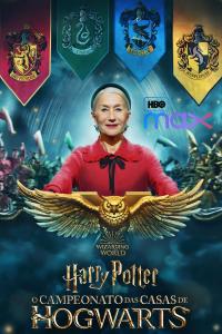 poster de la serie Harry Potter: El Torneo de las Casas de Hogwarts online gratis