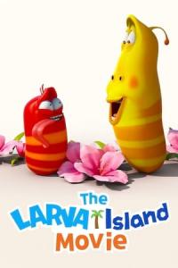 poster de la pelicula Isla Larva: La película gratis en HD