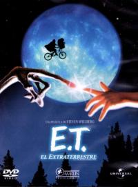 Poster E.T. el extraterrestre