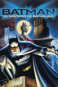 Poster Batman: El misterio de Batwoman