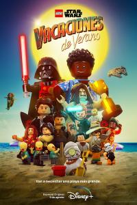 Poster LEGO Star Wars: Vacaciones de verano