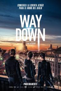 poster de la pelicula Way Down gratis en HD