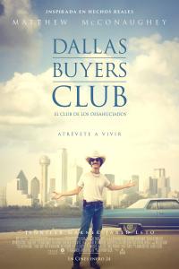 poster de la pelicula Dallas Buyers Club (El Club de los Desauciados) gratis en HD