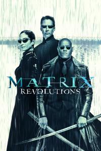 resumen de Matrix Revolutions