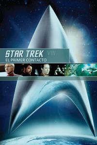 Poster Star Trek VIII: Primer contacto