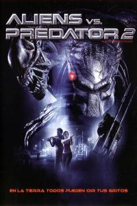 Poster Aliens vs. Predator 2