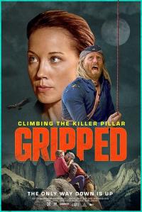 Poster Gripped: Climbing The Killer Pillar