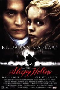 poster de la pelicula La leyenda del jinete sin cabeza (Sleepy Hollow) gratis en HD