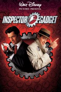 Poster Inspector Gadget