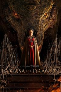 poster de La casa del dragón, temporada 1, capítulo 8 gratis HD