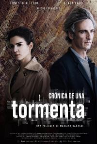 poster de la pelicula Crónica de Una Tormenta gratis en HD