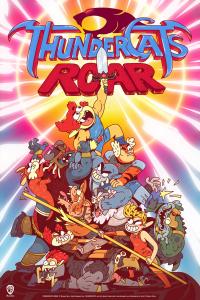 poster de ThunderCats Roar, temporada 1, capítulo 3 gratis HD