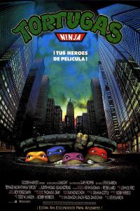 poster de la pelicula Tortugas Ninja gratis en HD