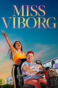 Poster Miss Viborg