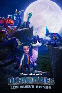 poster de Dragones: Los Nueve Reinos, temporada 1, capítulo 2 gratis HD