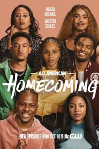 poster de All American: Homecoming, temporada 1, capítulo 2 gratis HD