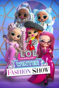 Poster L.O.L. Surprise! Winter Fashion Show