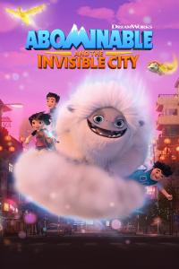 poster de la serie Abominable and the Invisible City online gratis