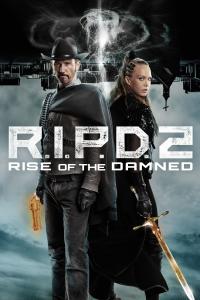 Poster R.I.P.D. 2: Rise of the Damned