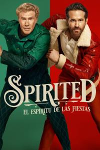 poster de la pelicula Spirited: El Espíritu de las Fiestas gratis en HD