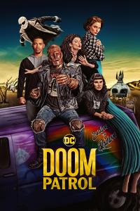 Poster Doom Patrol