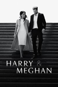 poster de la serie Harry y Meghan online gratis