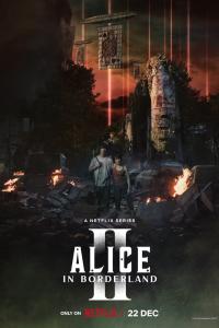 poster de la serie Alice in Borderland online gratis