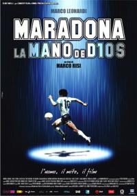 Poster Maradona - La mano de Dios