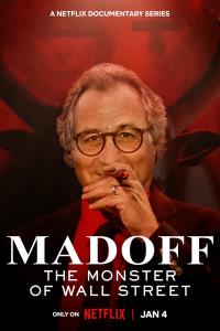 poster de la serie Madoff: el monstruo de Wall Street online gratis