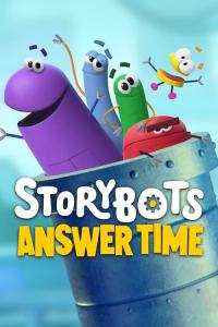 poster de Los Storybots responden, temporada 1, capítulo 4 gratis HD