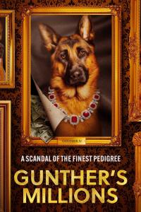 poster de la serie Gunther, el perro millonario online gratis