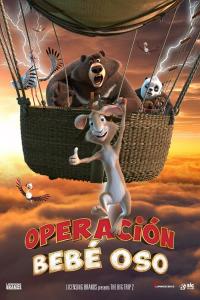 Poster Operación Bebé Oso