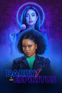 Poster Darby y los espíritus