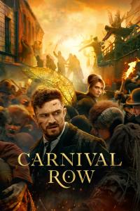 poster de Carnival Row, temporada 1, capítulo 1 gratis HD
