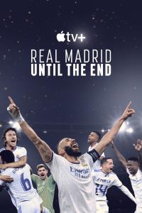 Poster Real Madrid: hasta el final