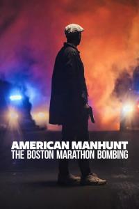 Poster Persecución policial: El atentado del maratón de Boston
