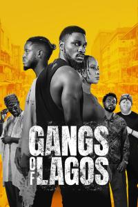 Poster Gangs of Lagos